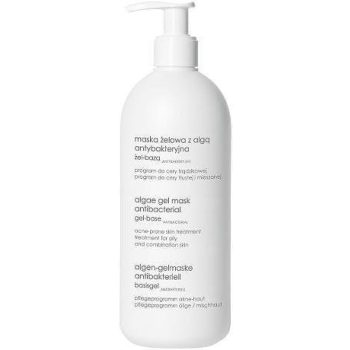 ZP PRO MASKA ZELOWA Z ALGA ANTYBAKT 01385 400ML